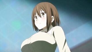 Iinari! Saimin Kanojo ep1 RUS SUB