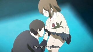 Iinari! Saimin Kanojo ep1 RUS SUB