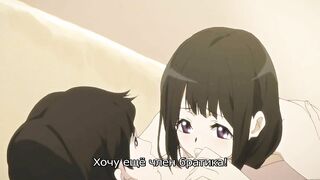 Iinari! Saimin Kanojo ep2 RUS SUB
