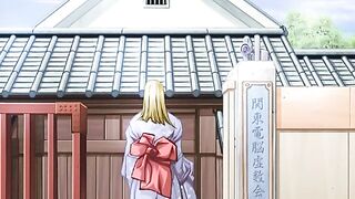 Denki Musou Hana 電気夢想花 ep1