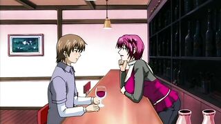 Мачехины вздохи / Gibo no Toiki ep1 RUS SUB