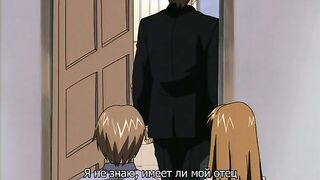 Мачехины вздохи / Gibo no Toiki ep2 RUS SUB