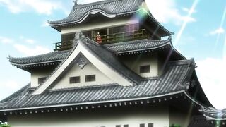 Fuurinkanzan 風輪奸山 OVA