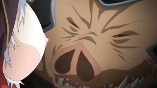 JK to Orc Heidan / JKとオーク兵団 ep1