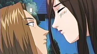 Queen and Slave / Joou-sama wa M Dorei ENG DUB