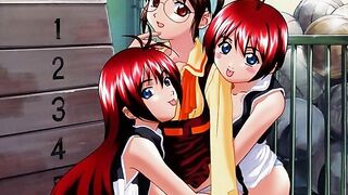 Court no Naka no Tenshi-tachi Art Gallery 2