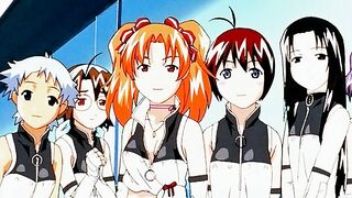 Court no Naka no Tenshi-tachi Art Gallery 2