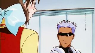 Court no Naka no Tenshi-tachi ep1 DE DUB