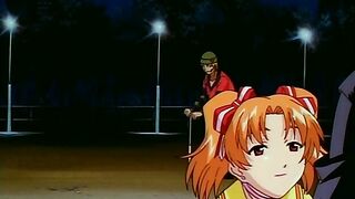 Court no Naka no Tenshi-tachi ep1 DE DUB