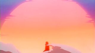 Court no Naka no Tenshi-tachi ep1 DE DUB