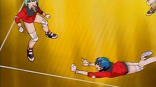 Court no Naka no Tenshi-tachi ep2 DE DUB