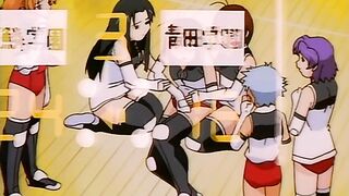 Court no Naka no Tenshi-tachi ep2 DE DUB