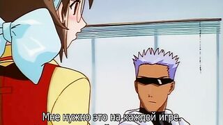 Court no Naka no Tenshi-tachi ep1 RUS SUB