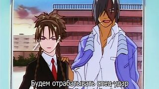 Court no Naka no Tenshi-tachi ep1 RUS SUB