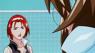 Court no Naka no Tenshi-tachi ep1 RUS SUB