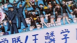 Court no Naka no Tenshi-tachi ep2 RUS SUB