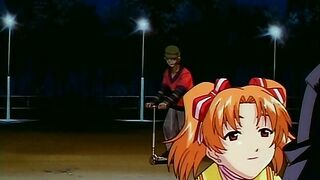 Court no Naka no Tenshi-tachi コートの中の天使達 ep1