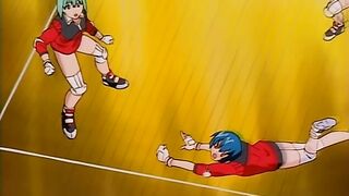 Court no Naka no Tenshi-tachi コートの中の天使達 ep2