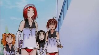 Court no Naka no Tenshi-tachi コートの中の天使達 ep2