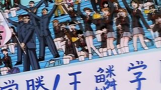 Court no Naka no Tenshi-tachi コートの中の天使達 ep2