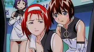 Court no Naka no Tenshi-tachi コートの中の天使達 ep2
