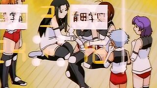 Court no Naka no Tenshi-tachi コートの中の天使達 ep2