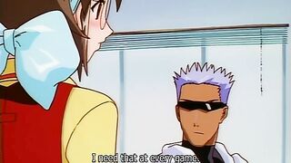 Court no Naka no Tenshi-tachi ep1 ENG SUB