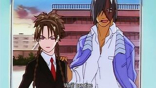 Court no Naka no Tenshi-tachi ep1 ENG SUB