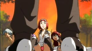 Ангелы на волейбольной площадке 2 ep1 RUS SUB