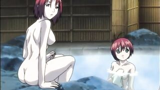 Ангелы на волейбольной площадке 2 ep1 RUS SUB