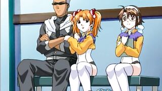 Ангелы на волейбольной площадке 2 ep2 RUS SUB