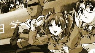 Kaette kita Court no Naka no Tenshi-tachi ep1