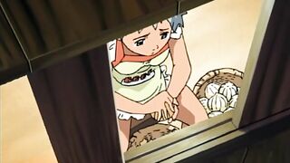 Kaette kita Court no Naka no Tenshi-tachi ep1