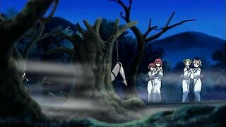 Kaette kita Court no Naka no Tenshi-tachi ep1