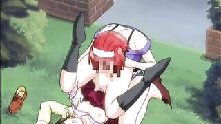 Kaette kita Court no Naka no Tenshi-tachi ep2