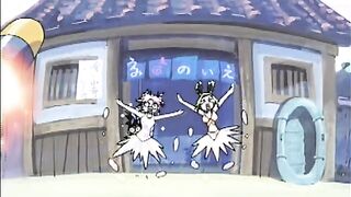 Kaette kita Court no Naka no Tenshi-tachi ep2