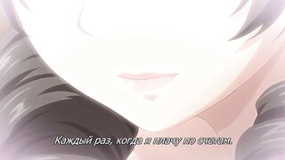 Dokidoki Little Ooyasan ep1 RUS SUB