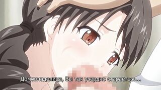 Dokidoki Little Ooyasan ep1 RUS SUB
