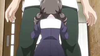 Dokidoki Little Ooyasan ep1 RUS SUB