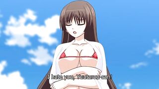 JK to Inkou Kyoushi 4 feat. Ero Giin.. ep1 ENG