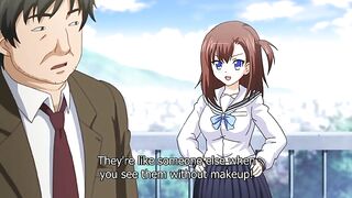 JK to Inkou Kyoushi 4 feat. Ero Giin.. ep1 ENG