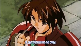 Божественный Турнир Toushin Toshi II ep1 RUS