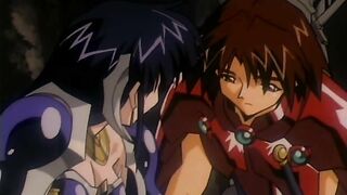 Божественный Турнир Toushin Toshi II ep1 RUS