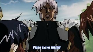 Божественный Турнир Toushin Toshi II ep2 RUS