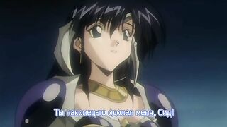 Божественный Турнир Toushin Toshi II ep2 RUS