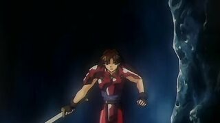 Божественный Турнир Toushin Toshi II ep2 RUS