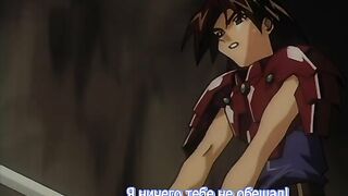 Божественный Турнир Toushin Toshi II ep2 RUS