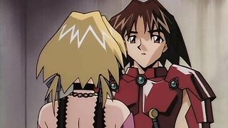 Божественный Турнир Toushin Toshi II ep2 RUS