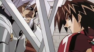Божественный Турнир Toushin Toshi II ep2 RUS