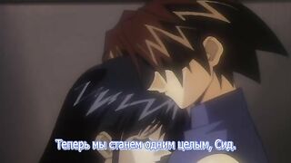 Божественный Турнир Toushin Toshi II ep2 RUS